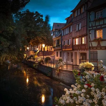 Logement Cosy Et Spacieux, A 2 Pas Du Centre-Ville Colmar Buitenkant foto