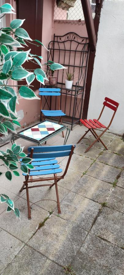 Logement Cosy Et Spacieux, A 2 Pas Du Centre-Ville Colmar Buitenkant foto