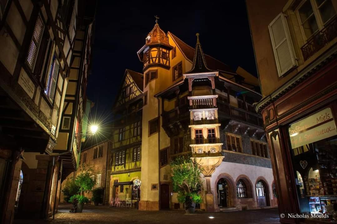 Logement Cosy Et Spacieux, A 2 Pas Du Centre-Ville Colmar Buitenkant foto